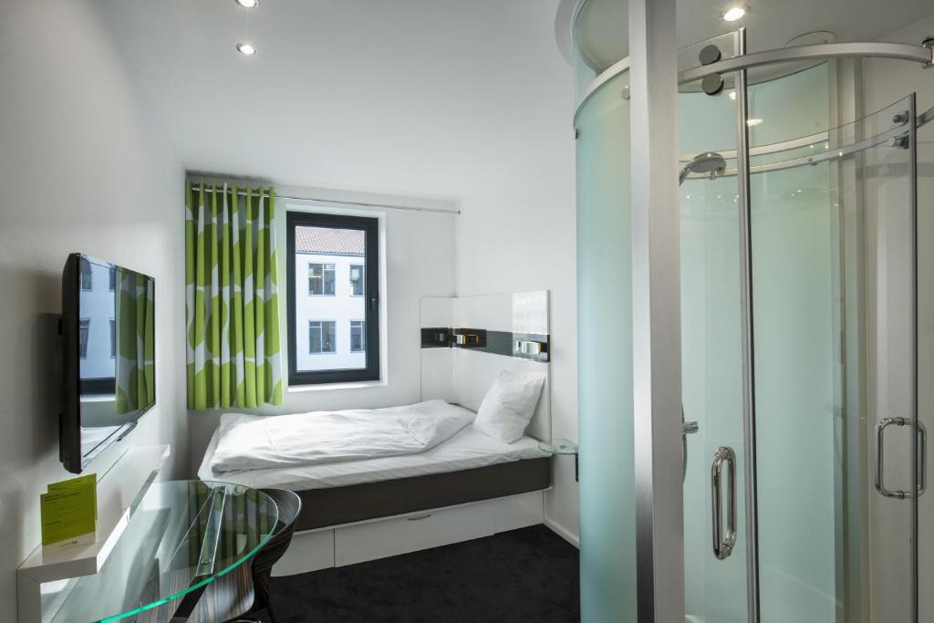 Bernstorffs værelse